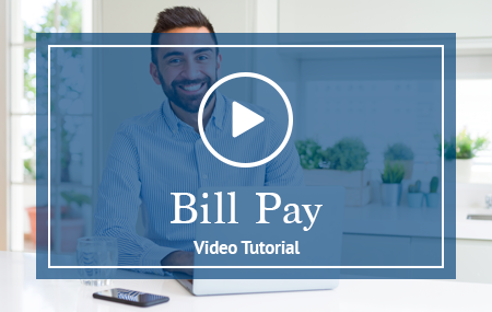 Bill Pay Video