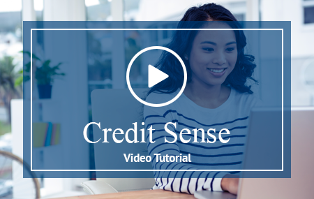 Credit Sense Video