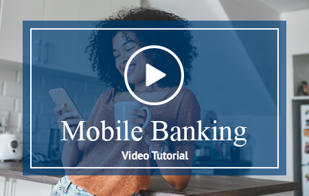 Mobile Banking Video