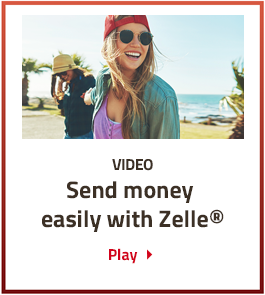 Zelle® Video