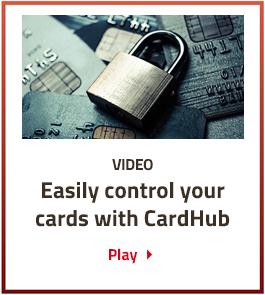 Manage My Cards Video