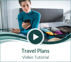 Travel Plans Video