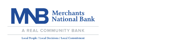 Merchants National Bank Logo