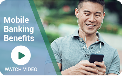 Mobile Banking Benefits Video