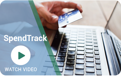 SpendTrack Video