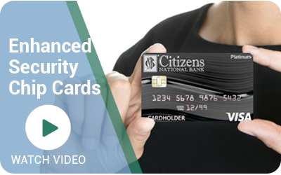 Enhanced Security Chip Cards Video
