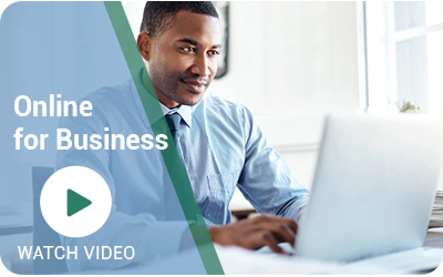 Online for Business Video
