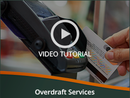 Overdraft Allowance Video