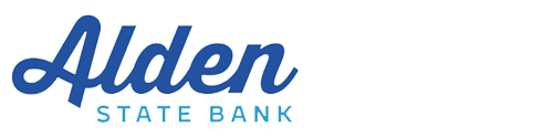 Alden State Bank Logo