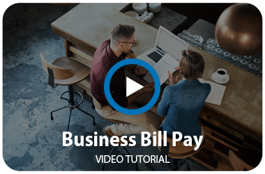 Business Bill Pay