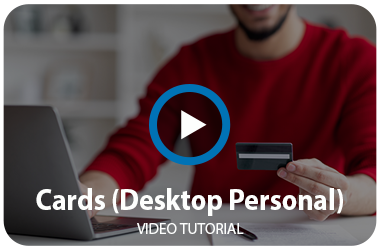 Cards (Desktop Personal) Video