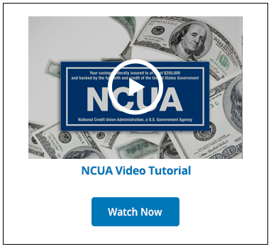 Watch Our NCUA Video