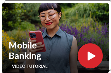 Mobile Banking Video