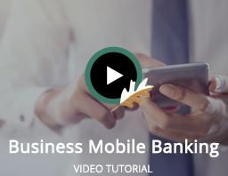Business Mobile Banking