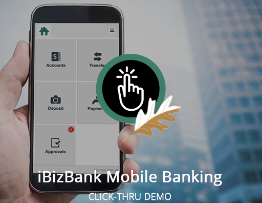 iBizBank Mobile Banking (Mobile)