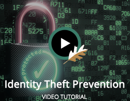 Identity Theft Prevention