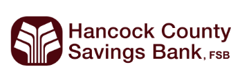 Hancock County Savings Bank Logo