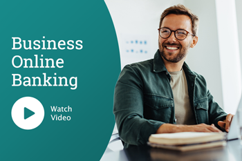 Business Online Banking Video