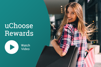 uChoose Rewards Video