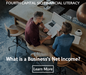 What is a Business's Net Income?