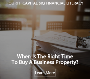When Is The Right Time To Buy A Business Property?