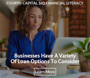 Businesses Have A Variety Of Loan Options To Consider
