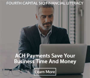 ACH Payments Save Your Business Time And Money
