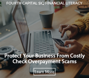 Protect Your Business From Costly Check Overpayment Scams