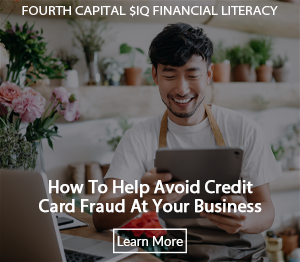 How To Help Avoid Credit Card Fraud At Your Business