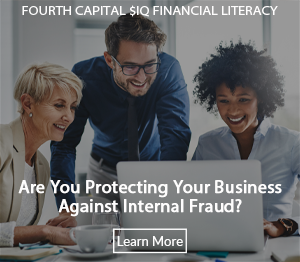 Are You Protecting Your Business Against Internal Fraud?