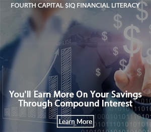 You'll Earn More On Your Savings Through Compound Interest
