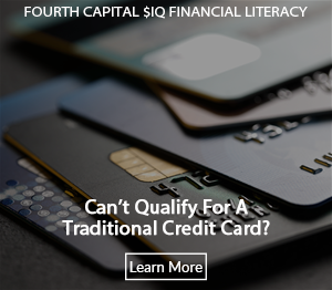 Can’t Qualify For A Traditional Credit Card?