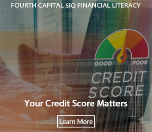 Your Credit Score Matters