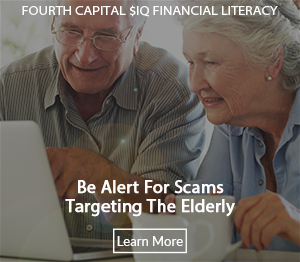 Be Alert For Scams Targeting The Elderly