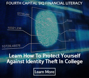 Learn How To Protect Yourself Against Identity Theft In College