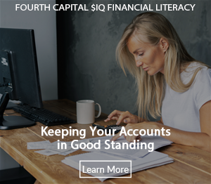 Keeping Your Accounts in Good Standing