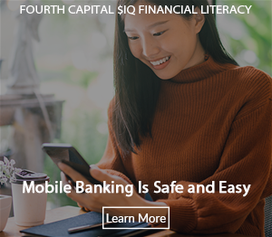 Mobile Banking Is Safe and Easy