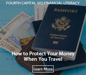How to Protect Your Money When You Travel