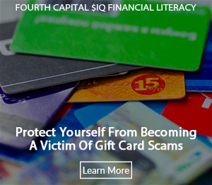 Common  Gift Card Scams & How to Protect Yourself