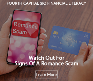 Watch Out For Signs of a Romance Scam