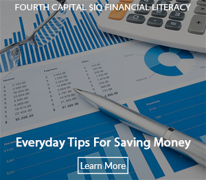 Everyday Tips For Saving Money