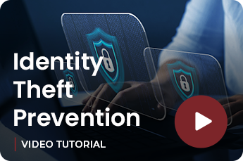 Identity Theft Prevention Video