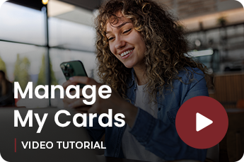 Manage My Cards