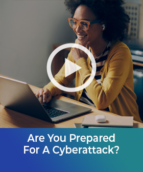 Mobilie MoneyIQ - Are You Prepared for a Cyberattack? Image