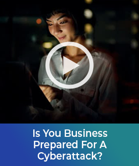 Mobilie Business MoneyIQ - Is You Business Prepared For A Cyberattack? Image