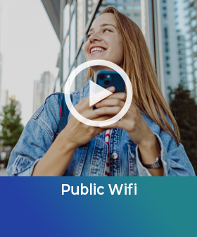 Public Wifi