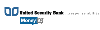 United Security Bank Logo
