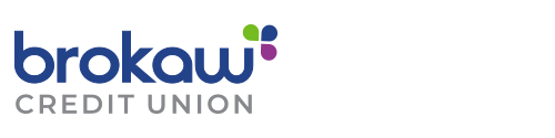 Brokaw Credit Union Logo