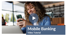 Mobile Banking Video