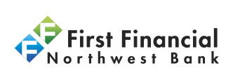 First Financial Northwest Bank Logo